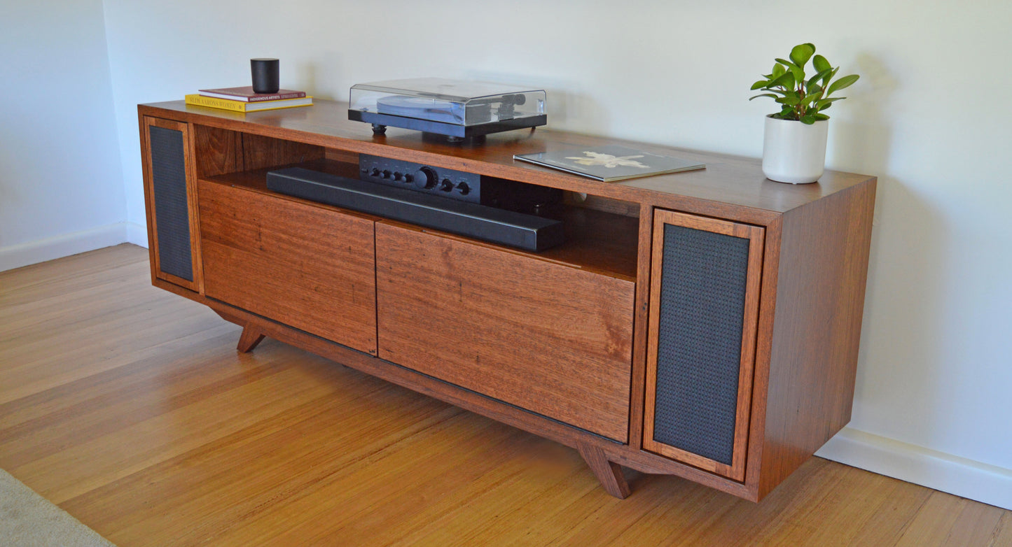 Hifi Unit