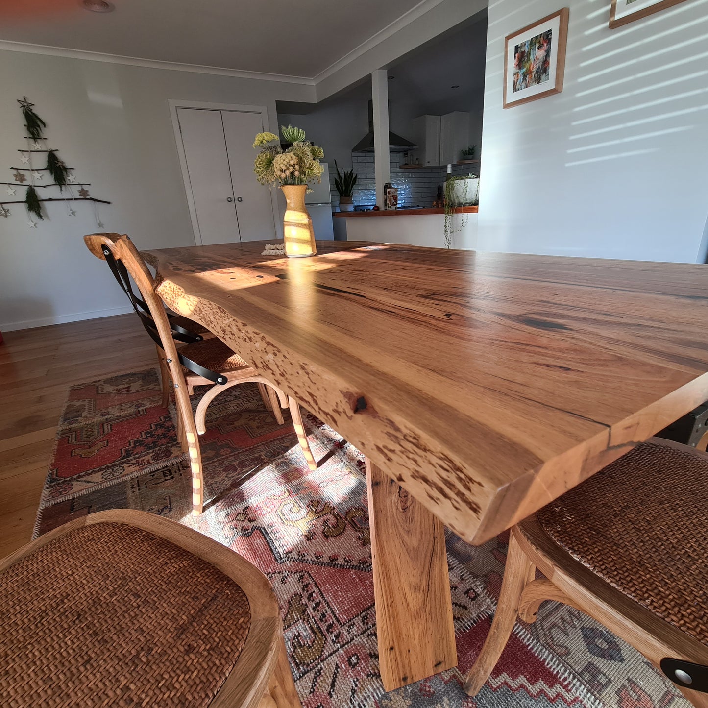 Natural Live Edge