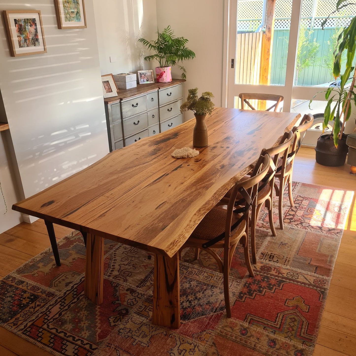 Natural Live Edge