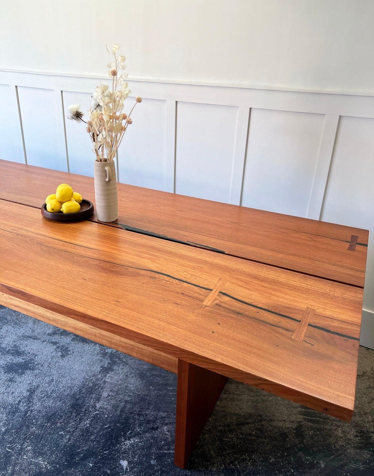 Blackwood Dining Table