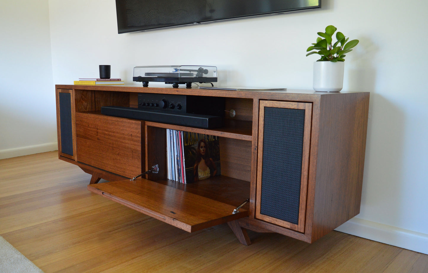 Hifi Unit