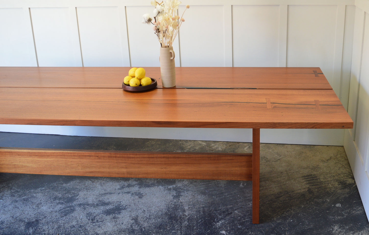 Blackwood Dining Table