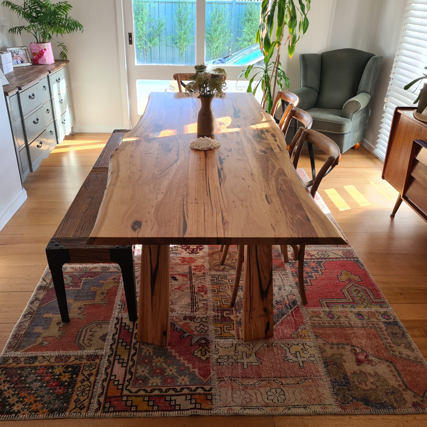 Natural Live Edge