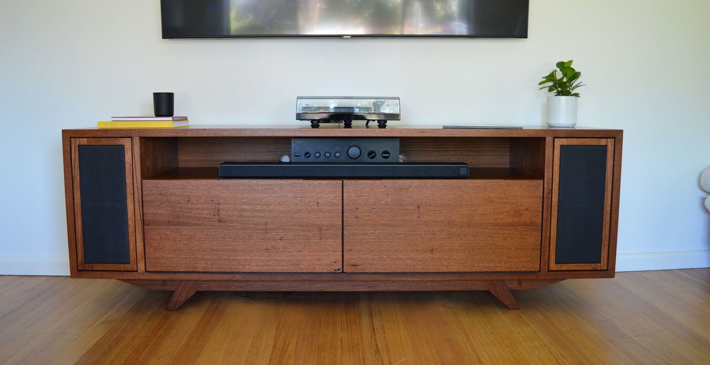 Hifi Unit