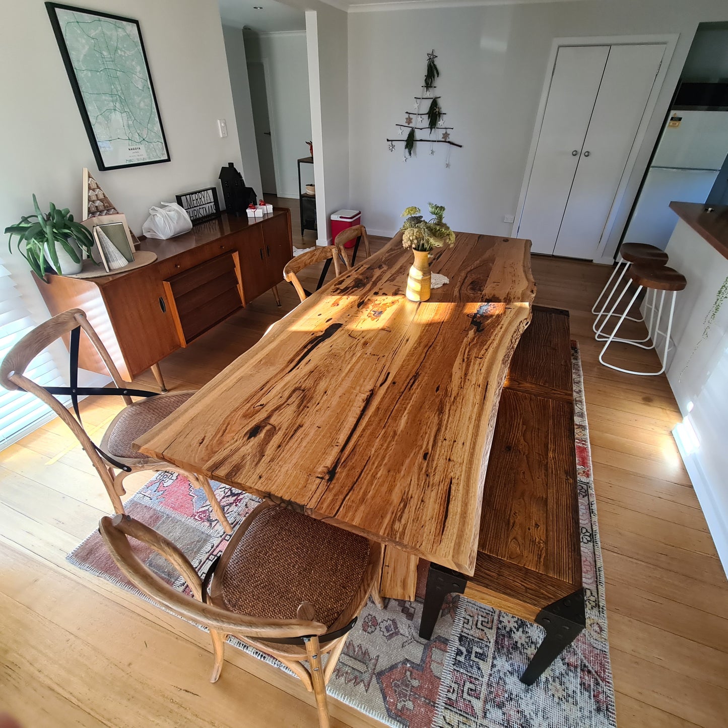 Natural Live Edge