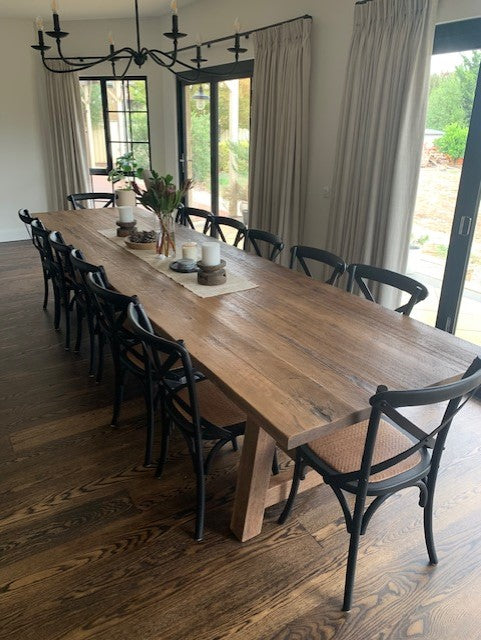 Farmhouse Dining Table