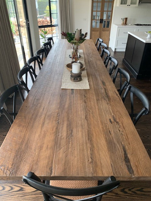 Farmhouse Dining Table